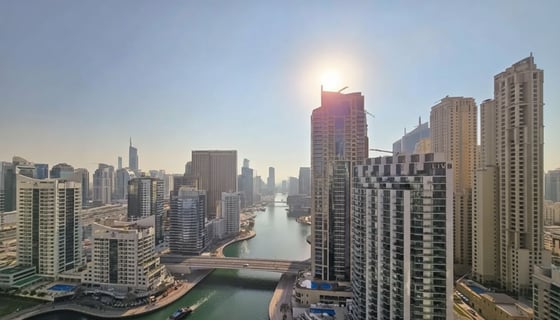 Full Marina View | Rare Layout | High Floor, picture 13