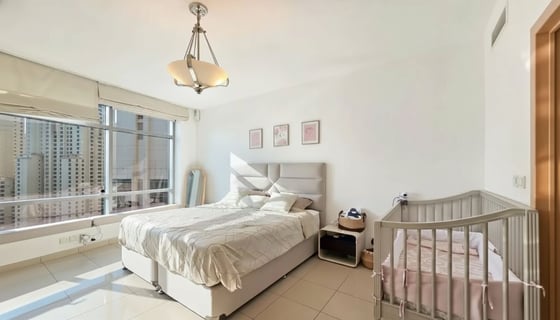 Full Marina View | Rare Layout | High Floor, picture 7