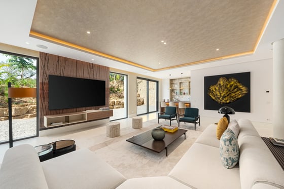 An exceptional contemporary residence located in Benahavis, picture 4