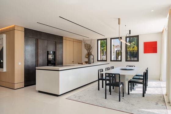 An exceptional contemporary residence located in Benahavis, picture 6