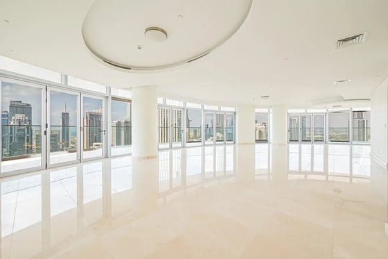 Penthouse | Burj Khalifa View | Brand New, picture 1