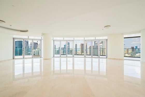 Penthouse | Burj Khalifa View | Brand New, picture 4
