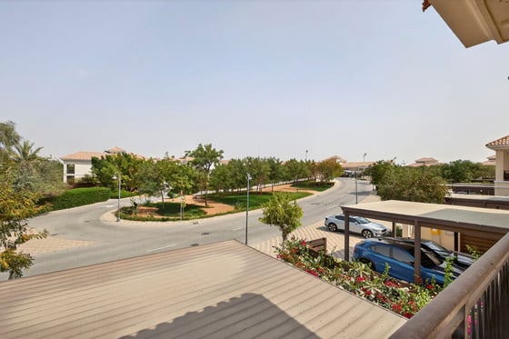 Prime Equestrian Living | Exceptional 4BR + Maid's For Rent, picture 15