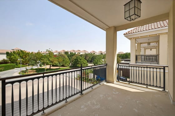 Prime Equestrian Living | Exceptional 4BR + Maid's For Rent, picture 14
