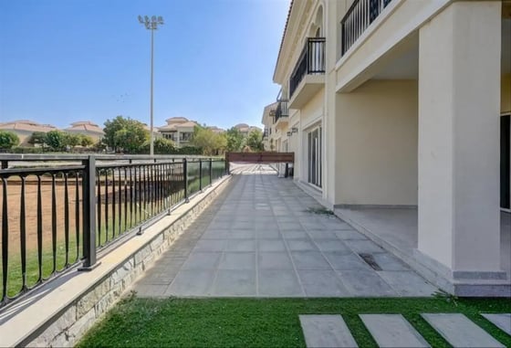 Prime Equestrian Living | Exceptional 4BR + Maid's For Rent, picture 12