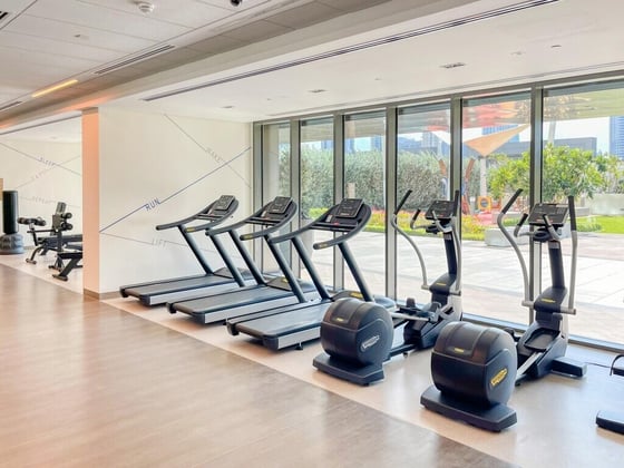 Prime Downtown Living | Featuring Exceptional 3 BR + Maid's, picture 12