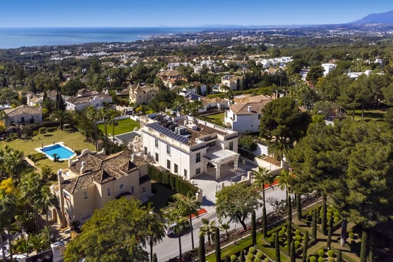 Villa in Marbella Golden Mile, Marbella With 24h Security, picture 23