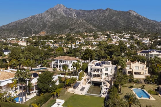 Villa in Marbella Golden Mile, Marbella With 24h Security, picture 22