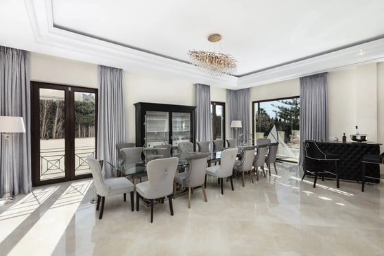 Villa in Marbella Golden Mile, Marbella With 24h Security, picture 12