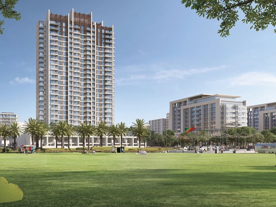 Park View | Branded Residences | Large Layout, picture 9