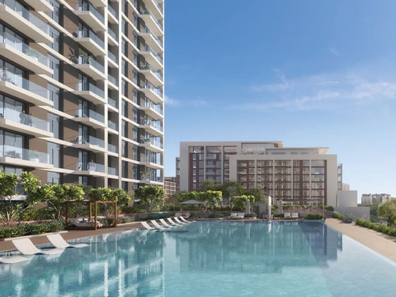 Park View | Branded Residences | Large Layout, picture 1