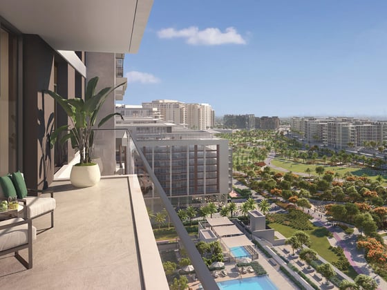 Park View | Branded Residences | Large Layout, picture 2
