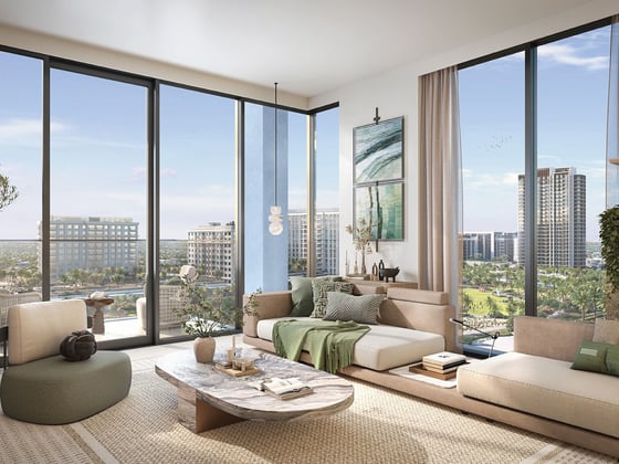 Park View | Branded Residences | Large Layout, picture 7