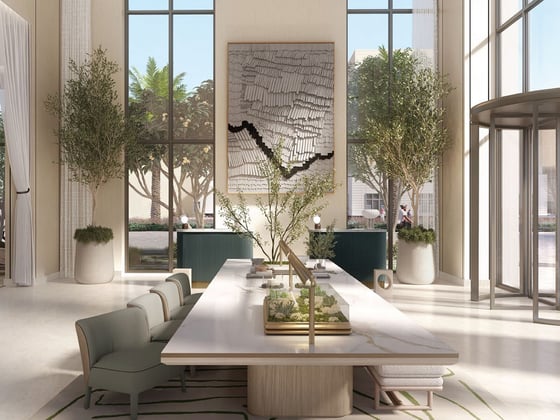 Park View | Branded Residences | Large Layout, picture 5