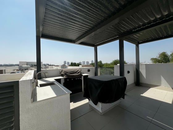 Park Backing | Very Quiet | Upgraded Terrace, picture 17