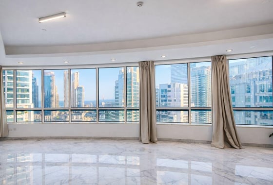 Spacious 4-bedroom apartment with a maid’s room for sale, picture 8