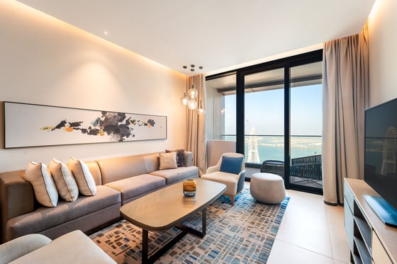 Fully Furnished  |  Sea View | Bills Included, picture 2