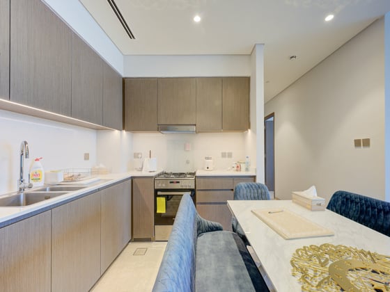 Full Burj Khalifa View | Fully Furnished | High Floor, picture 7