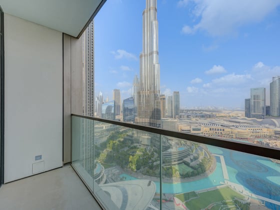 Full Burj Khalifa View | Fully Furnished | High Floor, picture 1