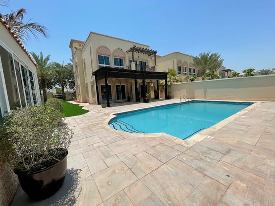 Available June | Pool | Outhouse | Study Room, picture 1