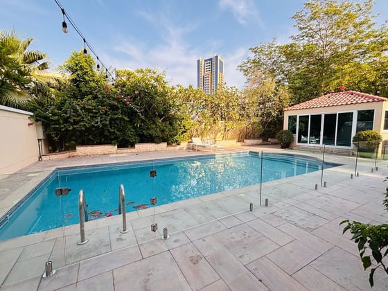 Available June | Pool | Outhouse | Study Room, picture 15