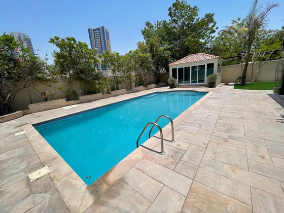 Available June | Pool | Outhouse | Study Room, picture 3