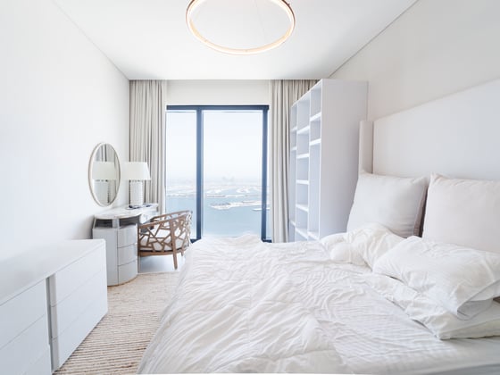Highest Floor I Sea View I Fully Furnished, picture 14