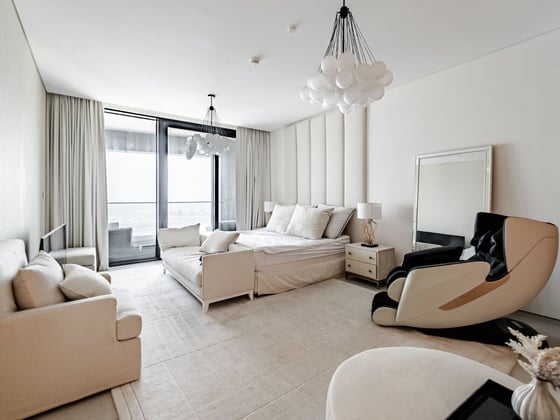 Highest Floor I Sea View I Fully Furnished, picture 17