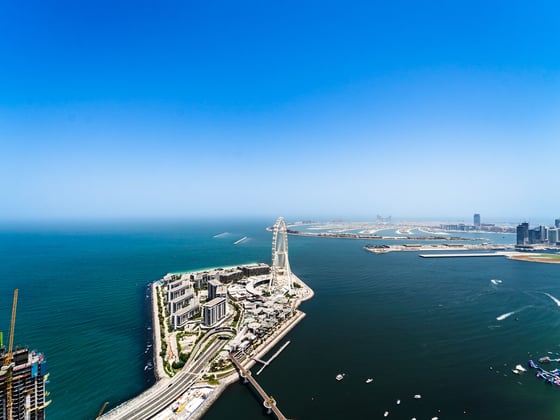 Highest Floor I Sea View I Fully Furnished, picture 4