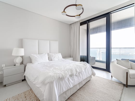 Highest Floor I Sea View I Fully Furnished, picture 11
