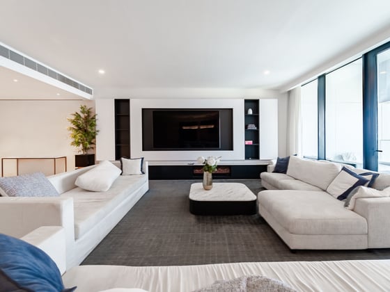 Highest Floor I Sea View I Fully Furnished, picture 1