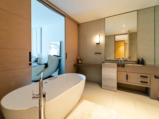 Highest Floor I Sea View I Fully Furnished, picture 16