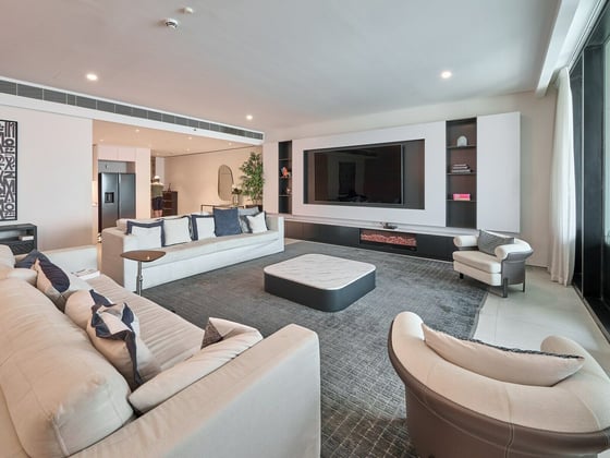 Highest Floor I Sea View I Fully Furnished, picture 1