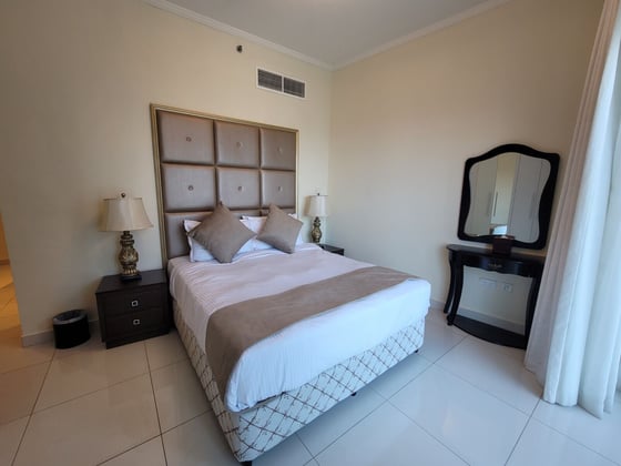 Fully Furnished I High Floor I Marina View, picture 10