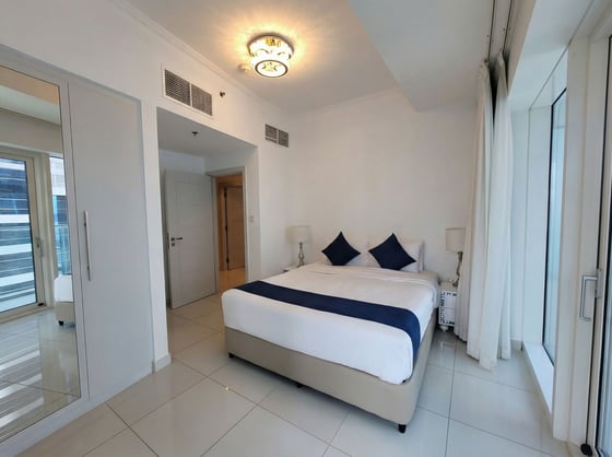 Fully Furnished I High Floor I Marina View, picture 8