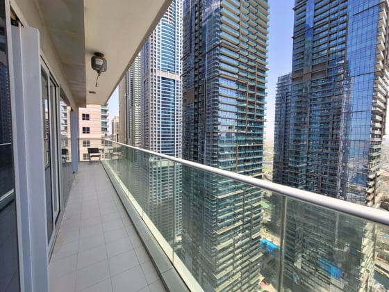 Fully Furnished I High Floor I Marina View, picture 5