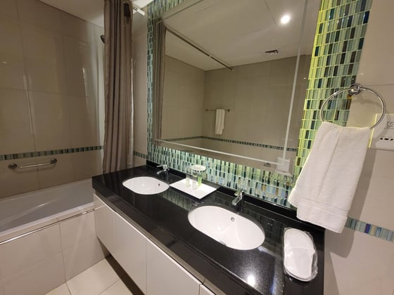 Fully Furnished I High Floor I Marina View, picture 14