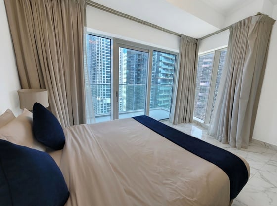 Fully Furnished I High Floor I Marina View, picture 7