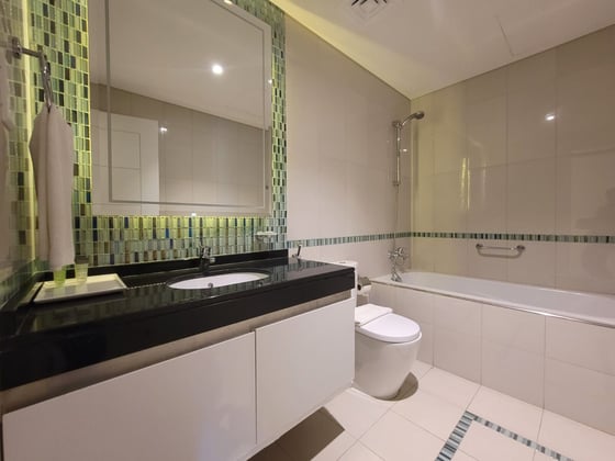 Fully Furnished I High Floor I Marina View, picture 15