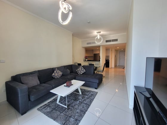 Fully Furnished I High Floor I Marina View, picture 3