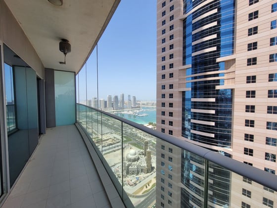 Fully Furnished I High Floor I Marina View, picture 13