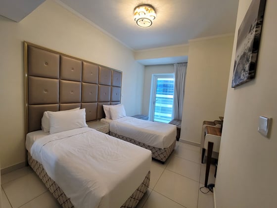 Fully Furnished I High Floor I Marina View, picture 11