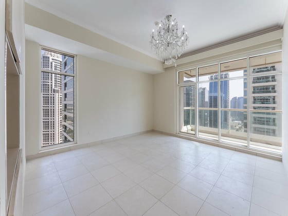 PANORAMIC VIEWS I HIGH FLOOR I UNFURNISHED, picture 11