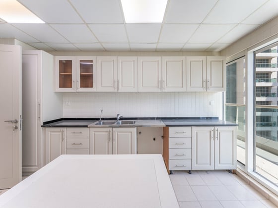 PANORAMIC VIEWS I HIGH FLOOR I UNFURNISHED, picture 8