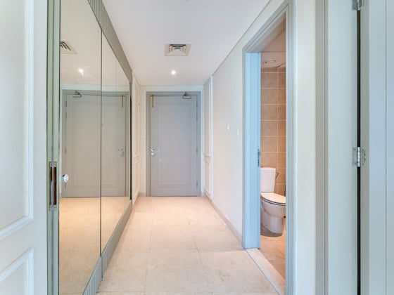 PANORAMIC VIEWS I HIGH FLOOR I UNFURNISHED, picture 25