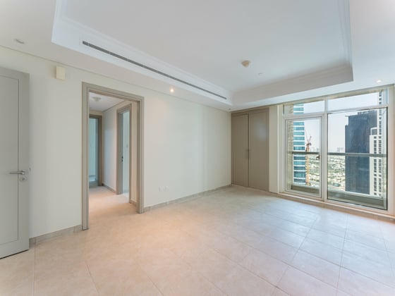 PANORAMIC VIEWS I HIGH FLOOR I UNFURNISHED, picture 5