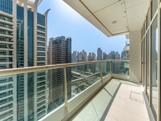 PANORAMIC VIEWS I HIGH FLOOR I UNFURNISHED, picture 10