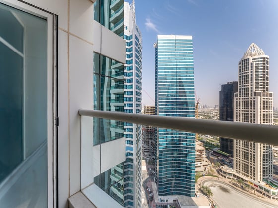 PANORAMIC VIEWS I HIGH FLOOR I UNFURNISHED, picture 22
