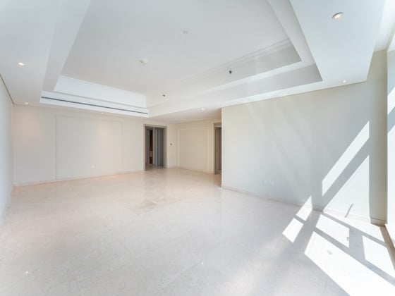 PANORAMIC VIEWS I HIGH FLOOR I UNFURNISHED, picture 7