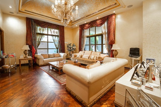 Uniquely Classic Villa |  Premier Location | GCC, picture 10